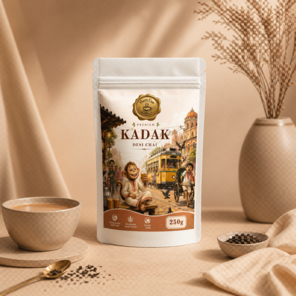 MistyCups Kadak Desi Chai